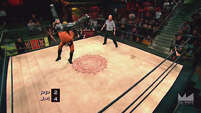 Lucha Underground Season 1 Episode 28