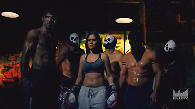 Lucha Underground Season 1 Episode 29