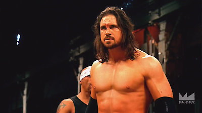 Lucha Underground Season 1 Episode 31