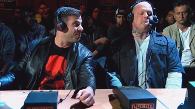 Lucha Underground Season 1 Episode 32