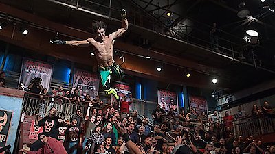 Lucha Underground Season 1 Episode 34