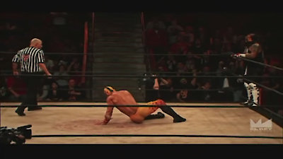 Lucha Underground Season 2 Episode 4