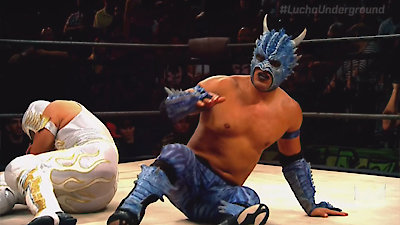 Lucha Underground Season 2 Episode 5