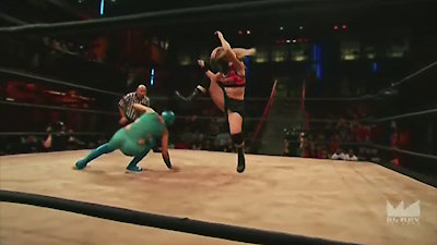 Lucha Underground Season 2 Episode 6