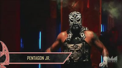 Lucha Underground Season 2 Episode 7