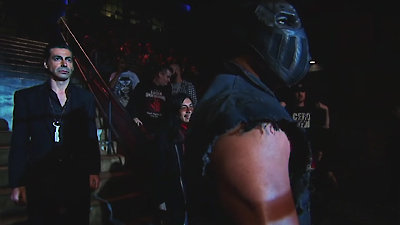 Lucha Underground Season 2 Episode 10