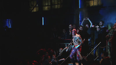 Lucha Underground Season 2 Episode 11