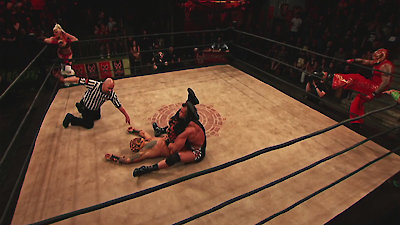 Lucha Underground Season 2 Episode 12