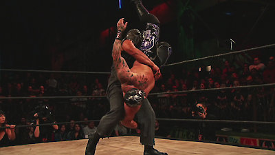 Lucha Underground Season 2 Episode 13