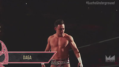 Watch Lucha Underground Season 2 Episode 17 - Crime & Punishment Online Now