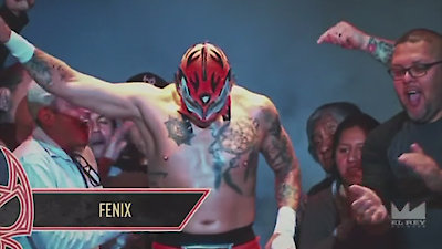 Lucha Underground Season 2 Episode 23