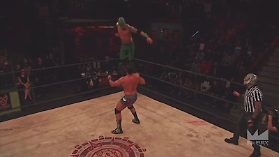 Lucha Underground Season 3 Episode 4
