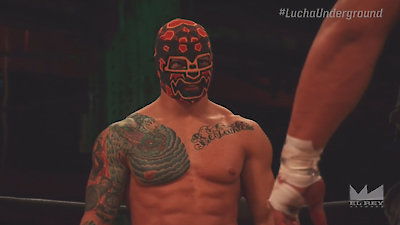 Lucha Underground Season 3 Episode 5