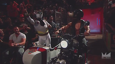 Lucha Underground Season 3 Episode 6