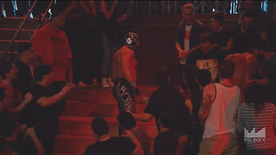 Lucha Underground Season 3 Episode 7
