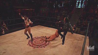 Lucha Underground Season 3 Episode 8