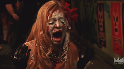 Lucha Underground Season 3 Episode 10