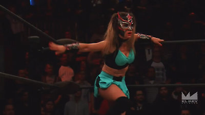 Lucha Underground Season 3 Episode 11