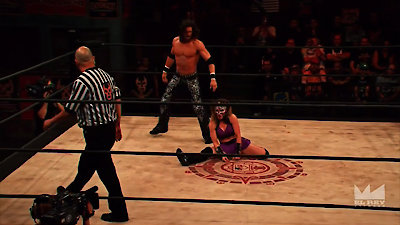 Lucha Underground Season 3 Episode 12