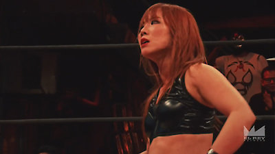 Lucha Underground Season 3 Episode 13