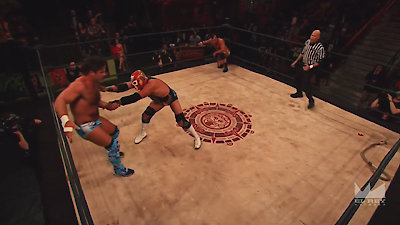 Lucha Underground Season 3 Episode 14