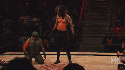 Lucha Underground Season 3 Episode 15