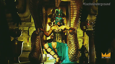 Lucha Underground Season 3 Episode 16