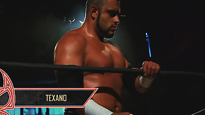 Lucha Underground Season 3 Episode 17