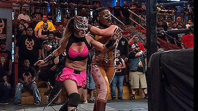 Lucha Underground Season 3 Episode 18