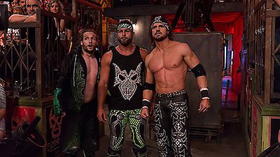 Lucha Underground Season 3 Episode 19