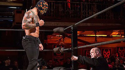 Lucha Underground Season 3 Episode 21