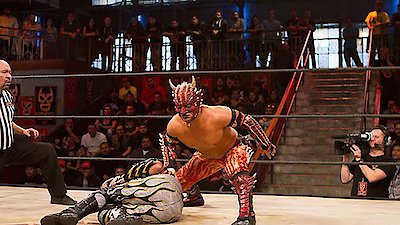 Lucha Underground Season 3 Episode 22