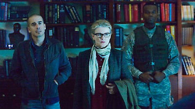 12 Monkeys Season 1 Episode 8