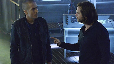 12 Monkeys Season 1 Episode 9