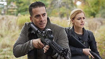 12 Monkeys Season 2 Episode 9