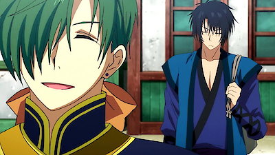 Yona of the Dawn Season 1 Episode 18