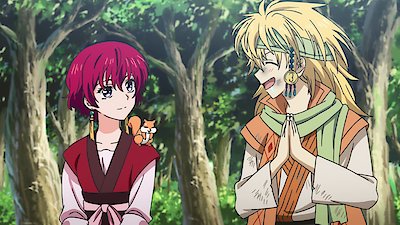 Watch Yona of the Dawn Streaming Online
