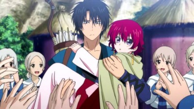 Watch Yona Of The Dawn Season 1 Episode 10 - E 10 Online Now