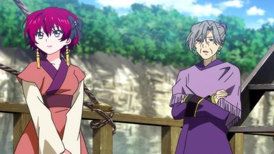 Yona of the Dawn Season 1 Episode 20