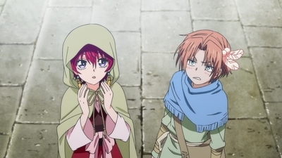 Watch Yona of the Dawn Streaming Online