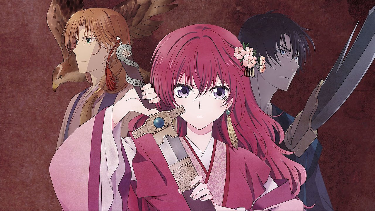 where to watch yona of the dawn