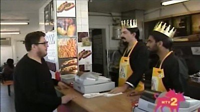 Human Giant Season 1 Episode 8