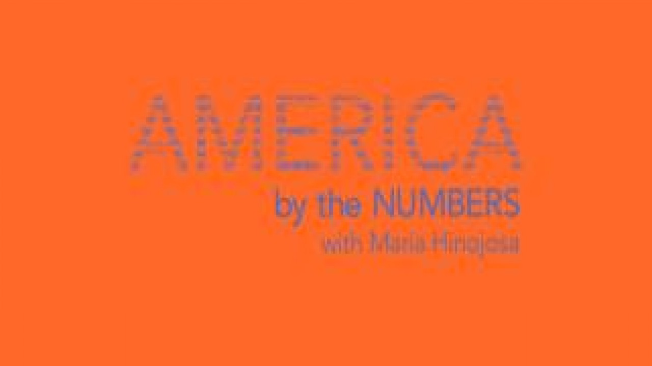 America by the Numbers with Maria Hinojosa