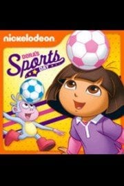 Dora the Explorer, Dora's Sports Day