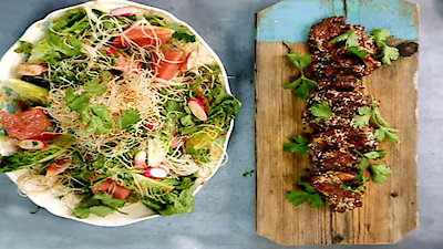 Jamie's 15 Minute Meals Season 1 Episode 1