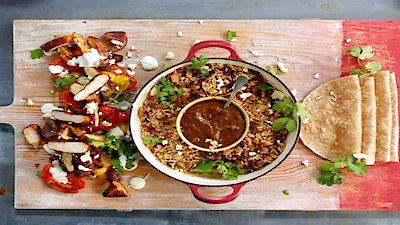 Jamie's 15 Minute Meals Season 1 Episode 26