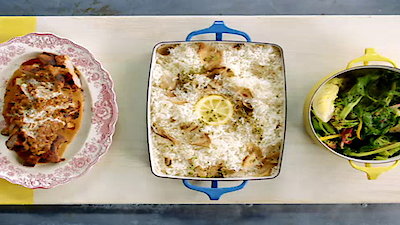 Jamie's 15 Minute Meals Season 1 Episode 24