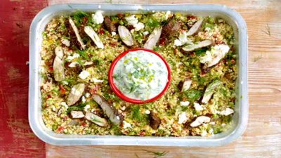 Jamie's 15 Minute Meals Season 1 Episode 17