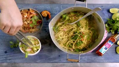 Jamie's 15 Minute Meals Season 1 Episode 16