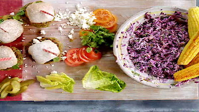 Jamie's 15 Minute Meals Season 1 Episode 15